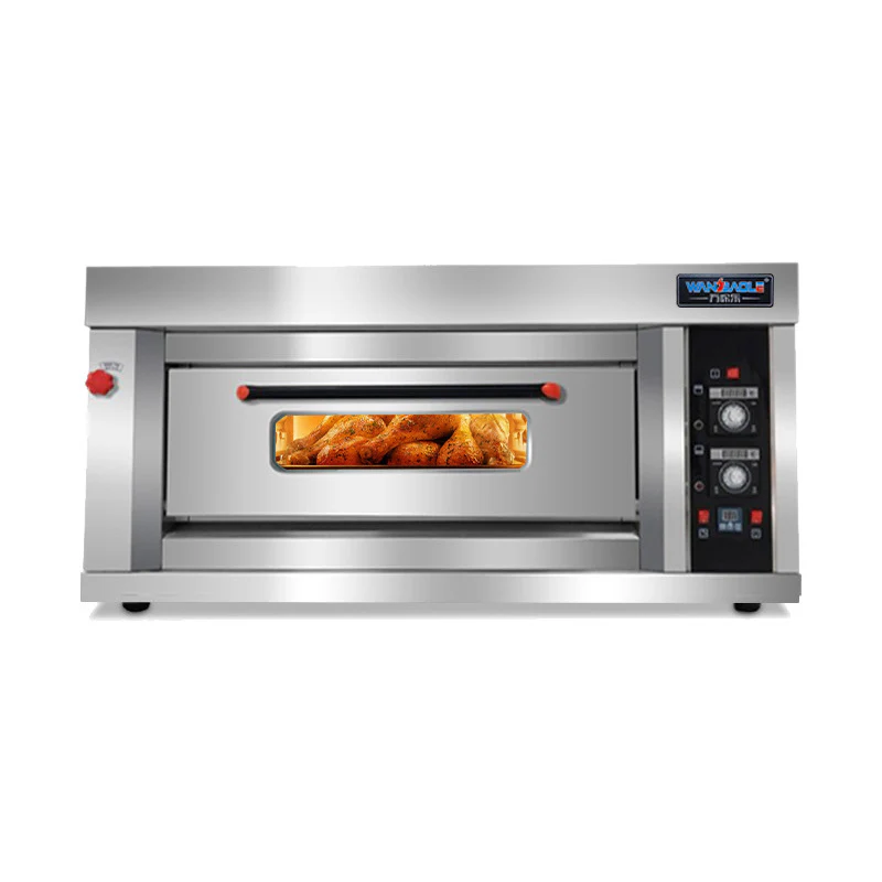 Single-Deck Commercial Baking Oven - Equipment & Appliances for sale