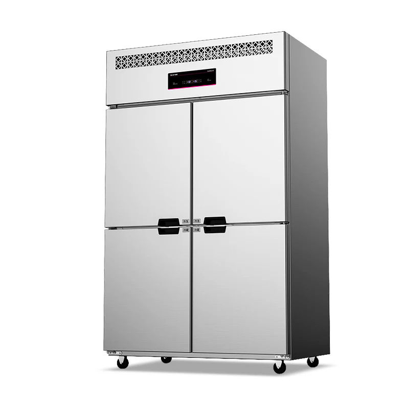 4-Door Commercial Reach-In Refrigerator - Equipment & Appliances for sale