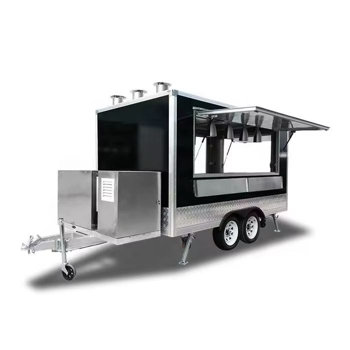 Small Food Trailers for sale