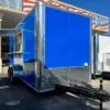 2025 7×16 TA Deep Blue Concession Trailer thumbnail 3