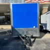 2025 7×16 TA Deep Blue Concession Trailer thumbnail 7