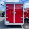 2025 7×16 TA Red Concession Trailer thumbnail 10
