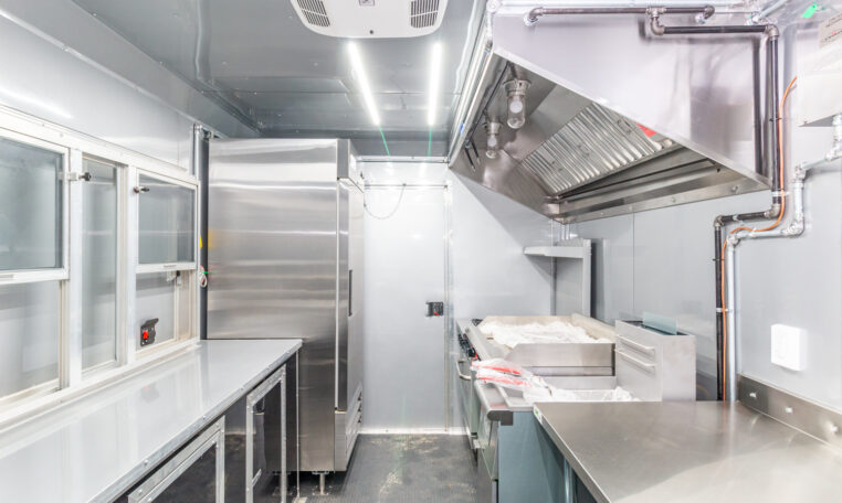 8.5×16 Equipped Food Trailer thumbnail 12
