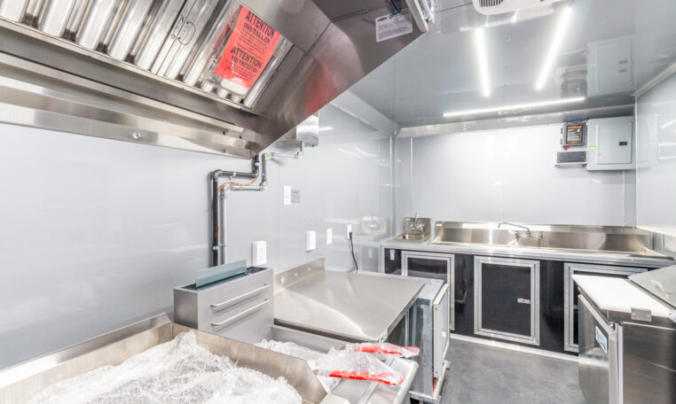 8.5×16 Equipped Food Trailer thumbnail 8