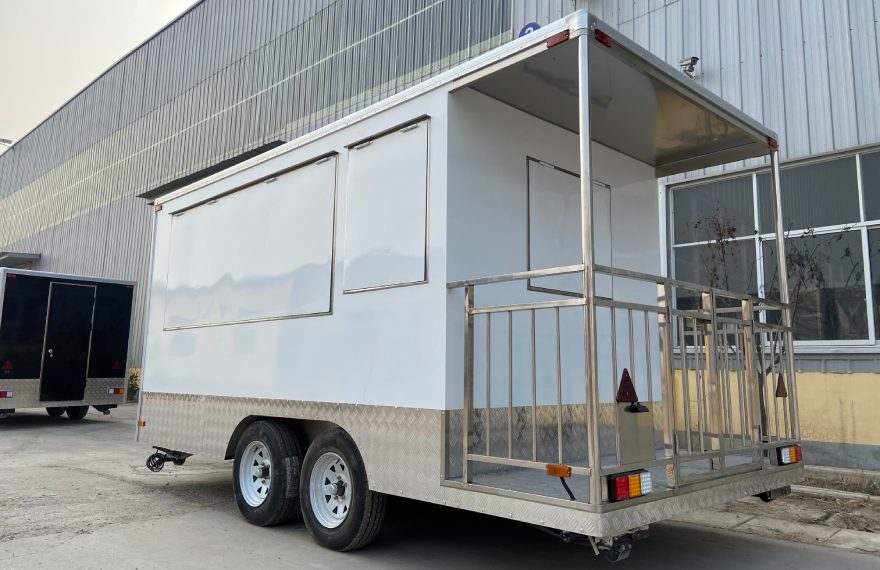 FS450 BBQ Trailer with Porch thumbnail 3