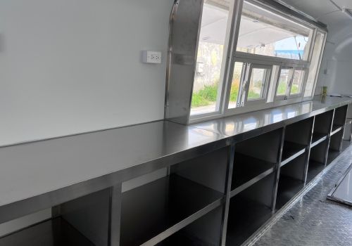 FS450 BBQ Trailer with Porch thumbnail 10