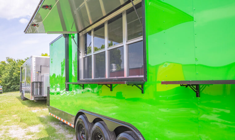 8.5×44 Fully Loaded Gooseneck Trailer thumbnail 7