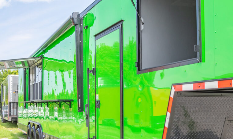 8.5×44 Fully Loaded Gooseneck Trailer thumbnail 8