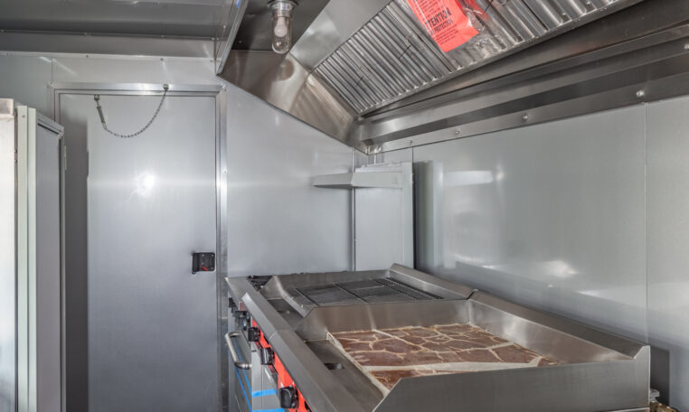 8.5×18 Equipped Food Trailer (8.5×18HR152) thumbnail 12