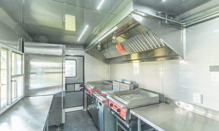 8.5×16 Equipped Food Trailer thumbnail 13