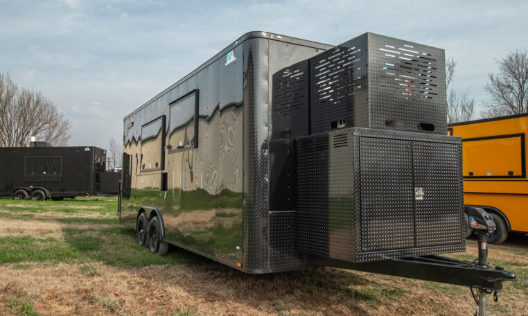 8.5×22 Equipped Food Trailer (8.5×22HBBO169) thumbnail 3