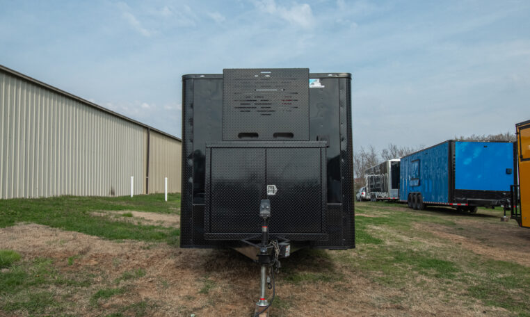 8.5×22 Equipped Food Trailer (8.5×22HBBO169) thumbnail 4
