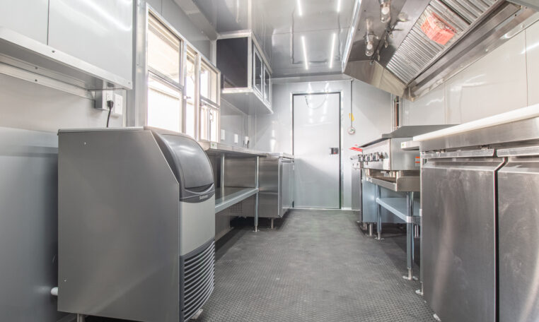 8.5×22 Equipped Food Trailer (8.5×22HBBO169) thumbnail 12