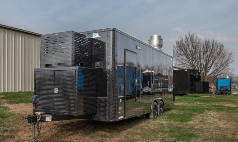 8.5×22 Equipped Food Trailer (8.5×22HBBO169) thumbnail 5