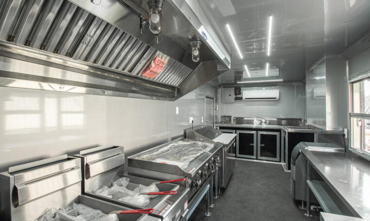 8.5×22 Equipped Food Trailer (8.5×22HBBO169) thumbnail 10