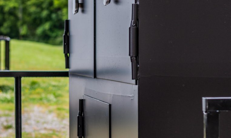 8.5×24 BBQ Trailer with Beck Built Smoker (8.5×24PBBO521) thumbnail 10