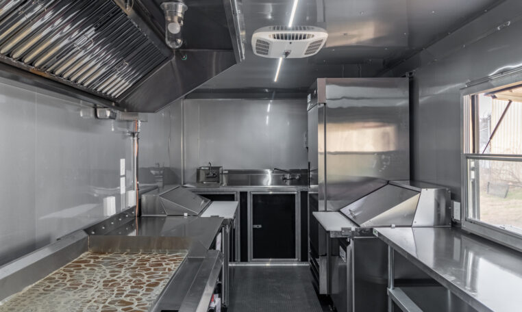 8.5×20 Equipped Food Trailer(8.5×20HCGBO154) thumbnail 10