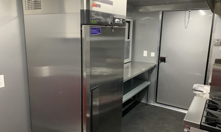 8.5×20 Equipped BBQ Trailer(8.5×20PRBO504) thumbnail 10