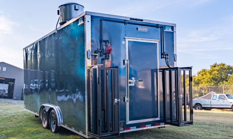 8.5×20 Equipped Food Trailer(8.5×20HIB158) thumbnail 6
