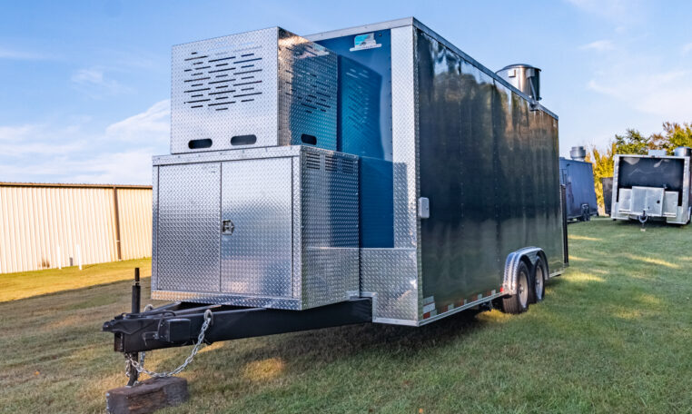 8.5×20 Equipped Food Trailer(8.5×20HIB158) thumbnail 7