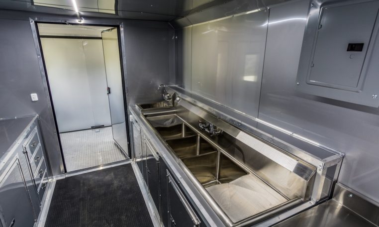 8.5×24 BBQ Trailer thumbnail 17
