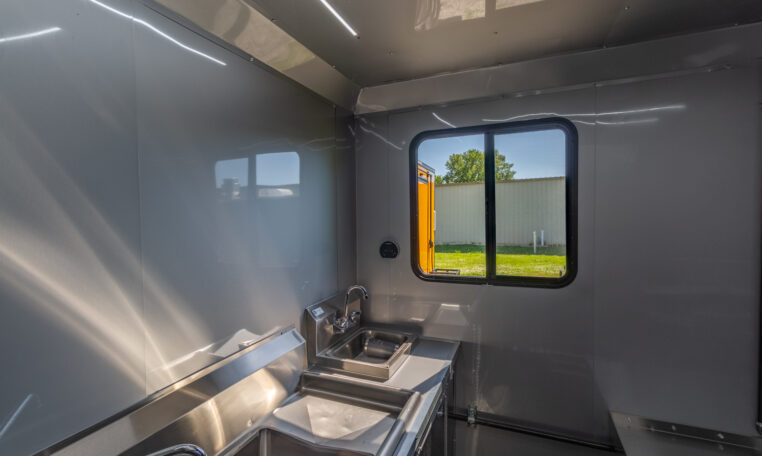 8.5×24 Equipped Food Trailer thumbnail 11