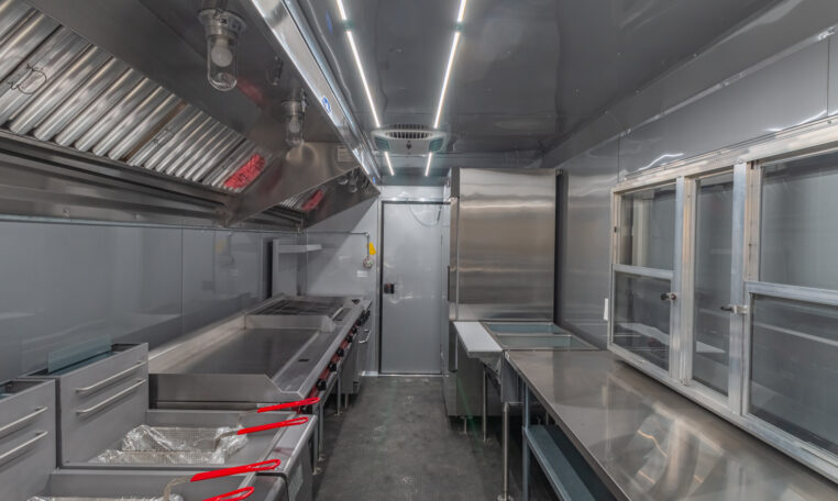 8.5×24 Equipped Food Trailer thumbnail 12