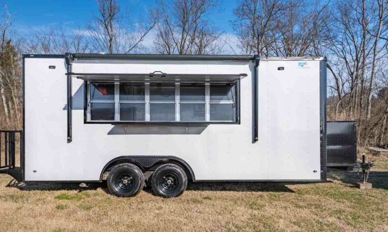 8.5×20 Equipped Food Trailer(8.5×20HWBO157) thumbnail 4