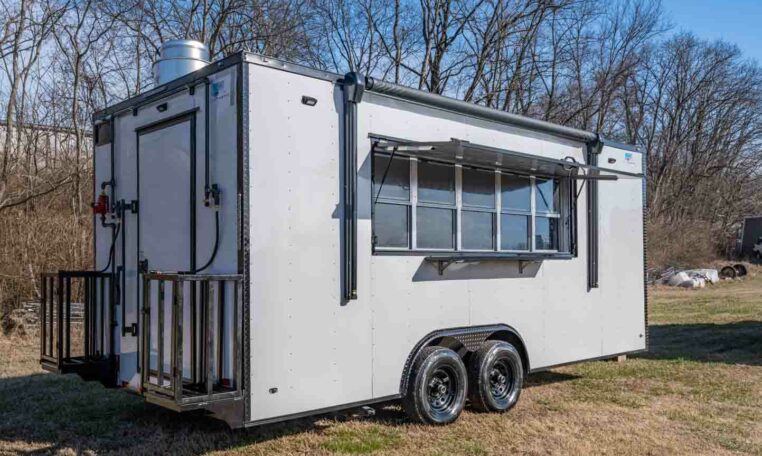 8.5×20 Equipped Food Trailer(8.5×20HWBO157) thumbnail 5