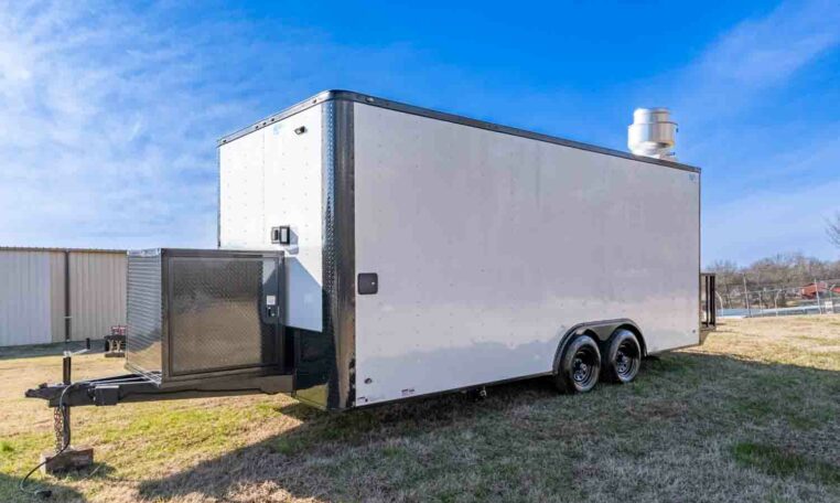 8.5×20 Equipped Food Trailer(8.5×20HWBO157) thumbnail 6