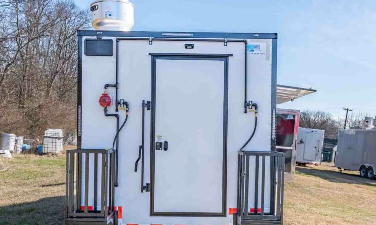8.5×20 Equipped Food Trailer(8.5×20HWBO157) thumbnail 7