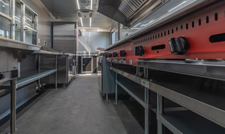 8.5×24 Equipped Food Trailer thumbnail 8