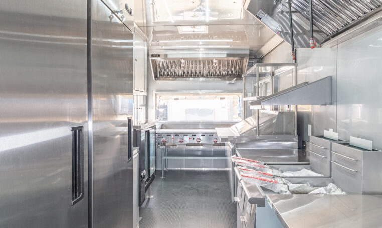 8.5×24 Equipped Food Trailer thumbnail 15