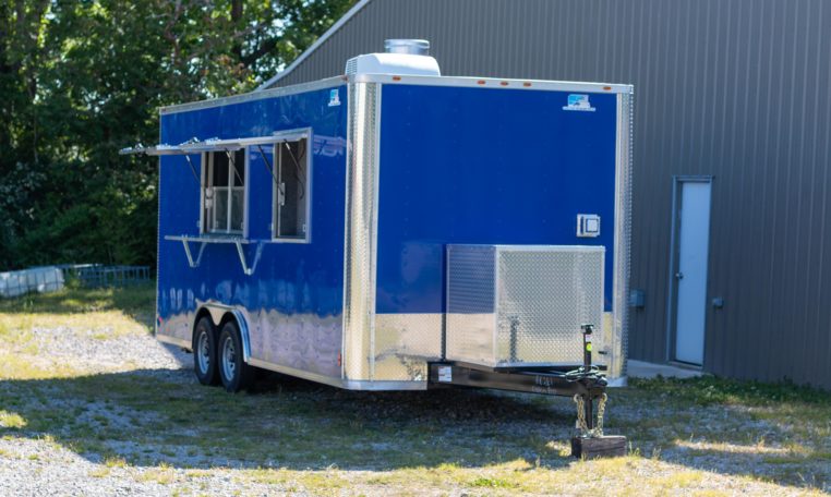 8.5×20 Equipped Food Trailer(8.5×20HCB141) thumbnail 3