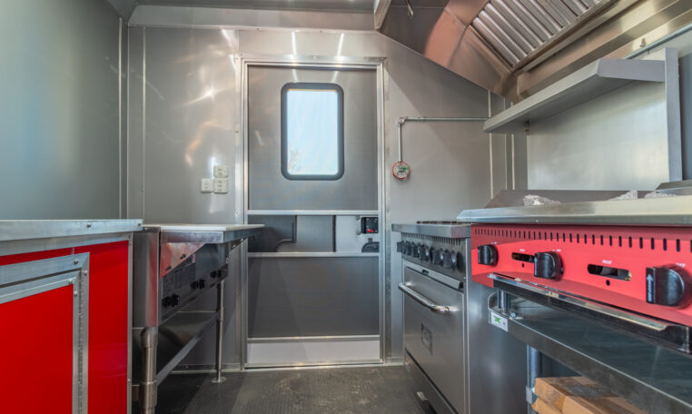 8.5×24 Equipped Food Trailer thumbnail 12