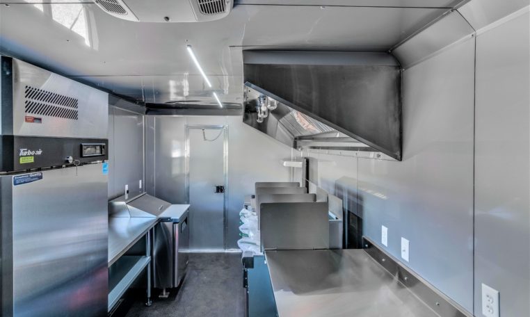8.5×20 Equipped Food Trailer(8.5×20HCB141) thumbnail 11