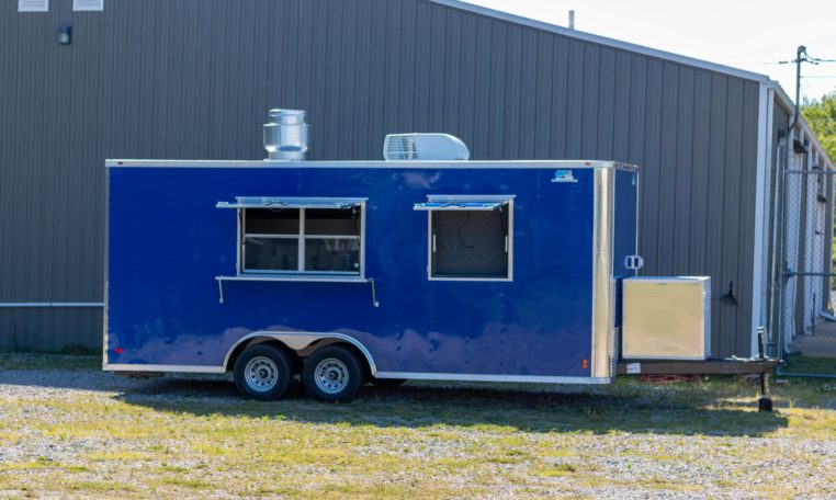 8.5×20 Equipped Food Trailer(8.5×20HCB141) thumbnail 4
