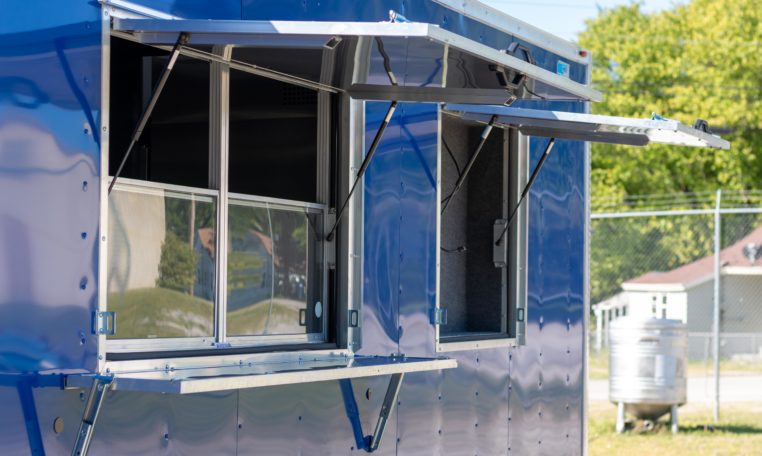 8.5×20 Equipped Food Trailer(8.5×20HCB141) thumbnail 6