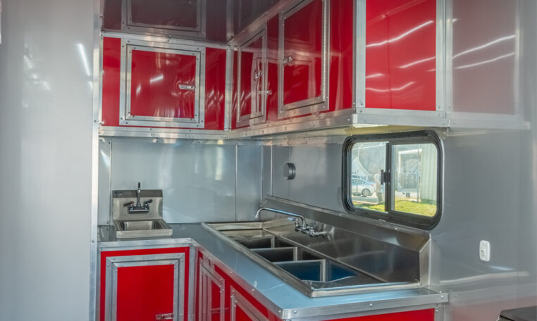 8.5×24 Equipped Food Trailer thumbnail 10