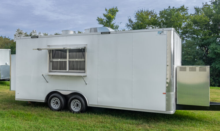 8.5×20 Equipped Food Trailer(8.5×20HW155) thumbnail 9