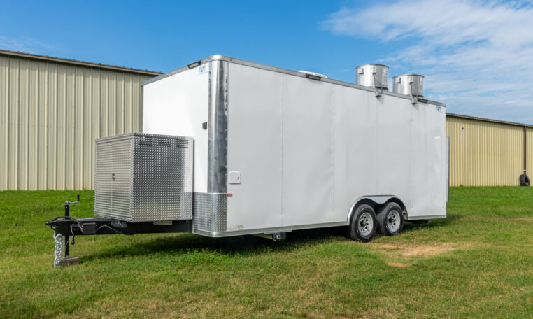 8.5×20 Equipped Food Trailer(8.5×20HW155) thumbnail 3