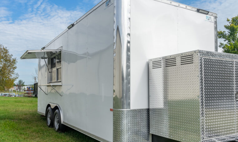 8.5×20 Equipped Food Trailer(8.5×20HW155) thumbnail 11