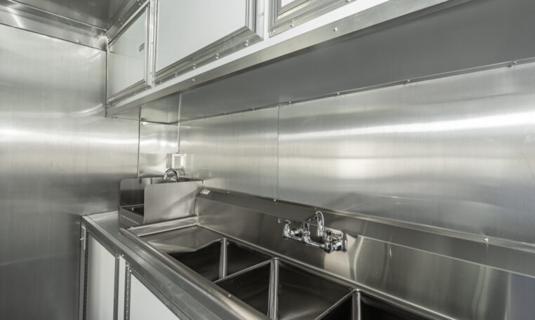 8.5×20 Equipped Food Trailer(8.5×20HW155) thumbnail 13
