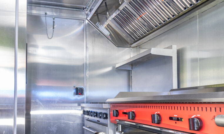 8.5×20 Equipped Food Trailer(8.5×20HW155) thumbnail 15