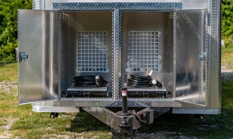 8.5×22 Equipped Food Trailer (8.5×22HSF142) thumbnail 12