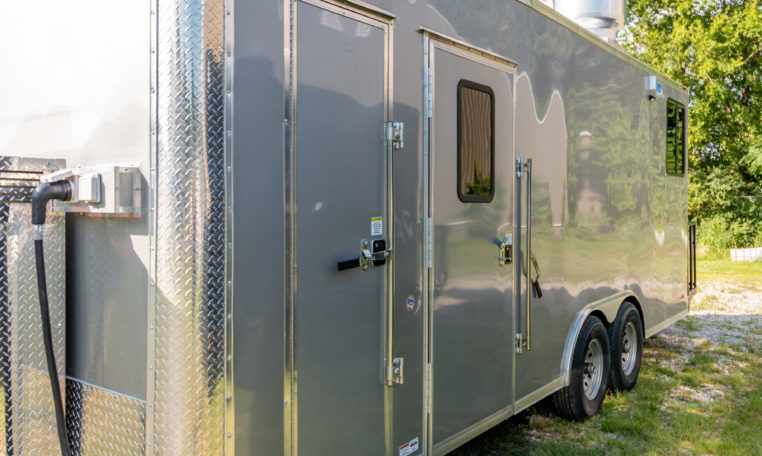 8.5×22 Equipped Food Trailer (8.5×22HSF142) thumbnail 10