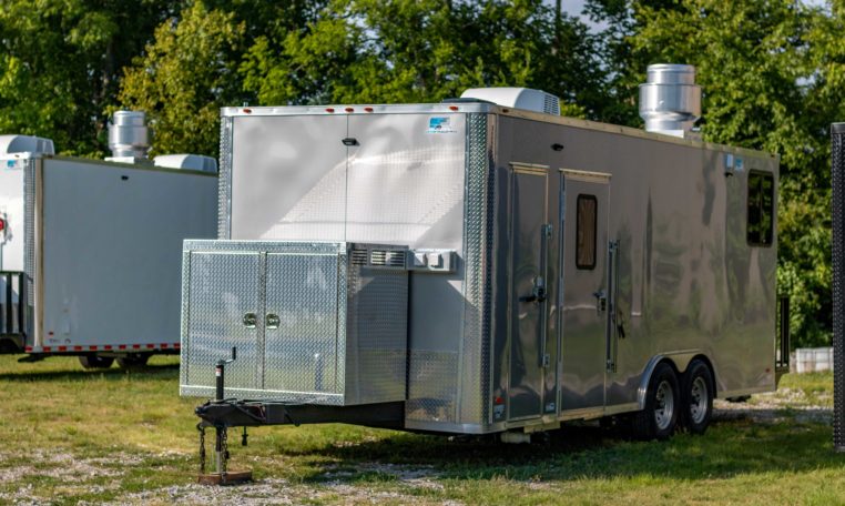 8.5×22 Equipped Food Trailer (8.5×22HSF142) thumbnail 11