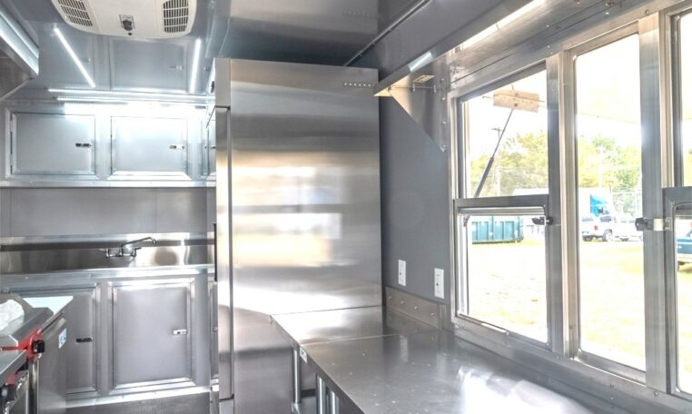 8.5×24 Equipped BBQ Trailer (8.5×24PB542) thumbnail 11