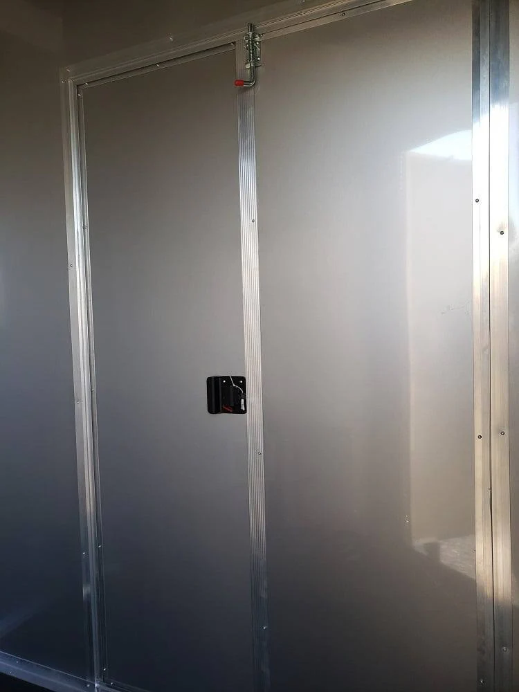 Model: 8.5' x 24' White Stage Event Trailer thumbnail 20