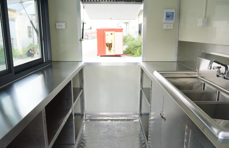 FS250 Hot Dog Concession Trailer thumbnail 4